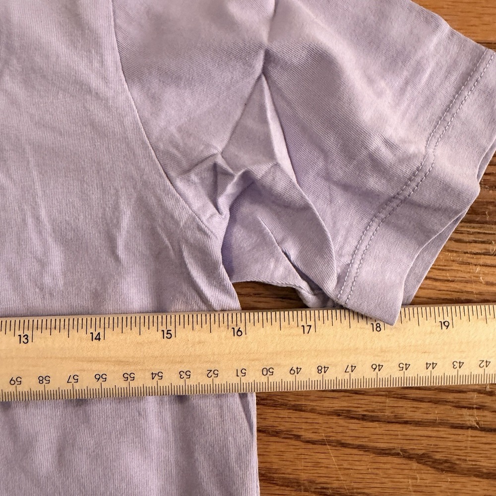 Nike Youth Sole Food Graphic  T Shirt  Purple Size L - Picture 2 of 5